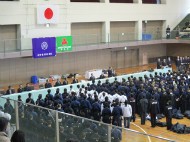 平成27年度　全国高等学校選抜剣道大会長野県予選会